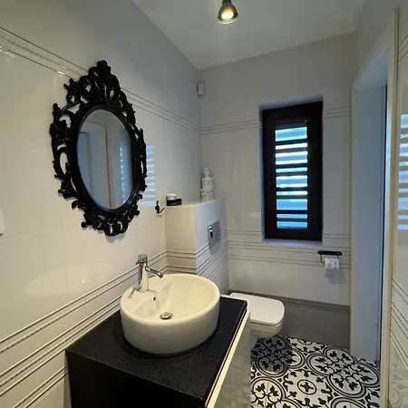 Apartman Z Ogrodem Płock