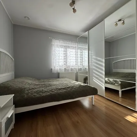 Z Ogrodem Apartman Płock