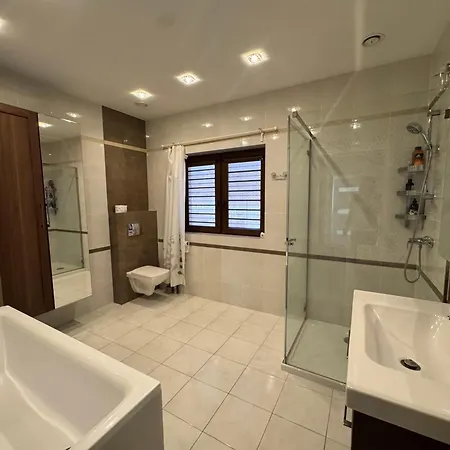 Z Ogrodem Apartman *